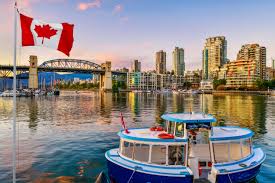 (depending on what you consider suburbs). Middle East Business Ferry Boat Docked Along Vancouver Canada Https Middleeast Business Com