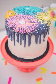 35 Delicious New Year Cake Ideas For A Sumptuous New Year 2019 New Year S Cake New Year Cake Decoration Fireworks Cake