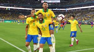 Footballgallery.net brazil vs colombia world cup 2014 highlights brazil vs colombia world cup 2014 clips. Neymar Scores As Brazil Ties Colombia 2 2 In Miami Miami Herald