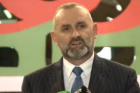 List of Basha's "Euro-Atlantics"/ Names with candidates for the districts