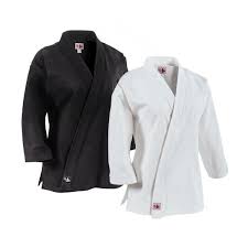 Martial Gear Traditional Jacket Karate Jacket Brushed Cotton Jacket