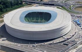 Slask wroclaw seasson 1 fifa 21. Stadium In Maslice Wroclaw 2011 Structurae