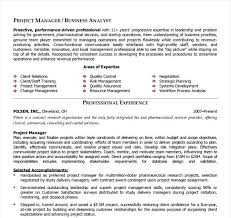 Project Manager Sample Resumes Project Engineer Sample Resume Resume ...