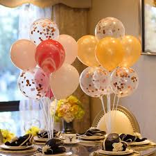 Party Balloon Stand Holder Balloon Stands Happy Birthday Party Supplies 40th Birthday Decorations