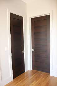 Brand new rhodes white primed doors for. Need Help With Wood Floor Stain