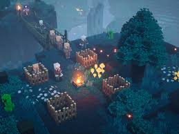 The game is 'uncapped', meaning you can keep leveling up as much as you want. Minecraft Dungeons Review A Lighter More Family Friendly Take On Diablo The Verge