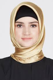 800 x 830 jpeg 640kb. Sell Jilbab Segi Empat Silk Gold Hijab Essential Hijabenka Com