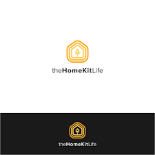 Design 40 By Nomo Art Smart Home Logo For Youtube Channel Apple Podcast Smart Home Logo Logo Design Contest Home Logo