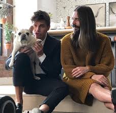 John mulaney and his wife anna don't have any children together, but they do share their dog petunia. Netflix Is A Joke On Twitter John Mulaney Claims To Have A Dog But Have You Ever Seen Petunia And Bruley In The Same Room