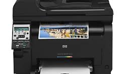 Vielleicht befinden sich die treiber gerade in der entwicklungsphase. Hp Laserjet Pro 100 Color Mfp M175nw Driver