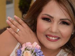 El siete de julio lucirá su ajuar nupcial