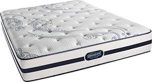 Beautyrest Recharge Simmons Plush Mattress Air Cool Gel Pocket Coil Queen Plush Mattress Simmons Beautyrest Mattress
