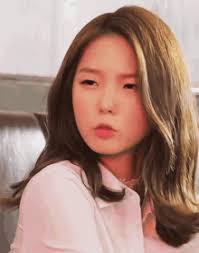 Người tồi tệ thế này phải bị loại bỏ vĩnh viễn. Yujin Choi Yujin Gif Yujin Choiyujin Clcyujin Discover Share Gifs