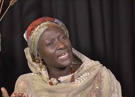 Fela Durotoye Unveils Khadija Abdullahi-iya As Running Mate