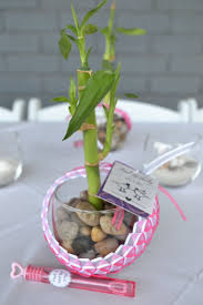 Lucky Bamboo Favors For Backyard Wedding Lucky Bamboo Backyard Wedding Wedding Favors