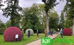 Roompot resort arcen ⭐ , netherlands, arcen, dorperheideweg 12: Herbstzauber Aus Kevelaer In Den Schlossgarten Arcen Kevelaerer Blatt