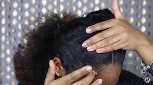 Baby hairs are the fine, wispy hairs along your hairline at your face. How To Make Baby Hair With Your Own Hair Recool Hair
