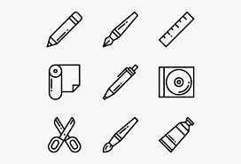Here you can explore hq stationery transparent illustrations, icons and clipart with filter setting like size, type, color etc. Free Stationery Icon 52149 Stationery Black And White Clipart Hd Png Download Transparent Png Image Pngitem