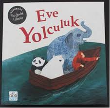Eve Yolculuk Yolculuk Kitap Kitap Onerileri