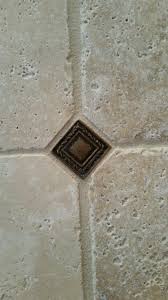 1 X1 Tile Travertine Tile Bathroom Travertine Tile Home Depot