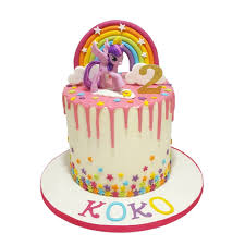 Maybe you would like to learn more about one of these? My Little Pony Cake 19