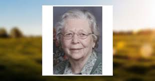 Helen Lois Forsberg Obituary December 22, 2007