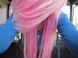 Emily Stakem Adli Kullanicinin Hair Styles Panosundaki Pin Sahne Saci Pembe Sac Sac Stilleri