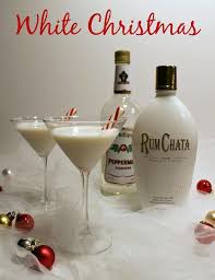 There are many variations on christmas rum punch, but most incorporate tart cranberries (which you'll often find on the dinner table on thanksgiving and christmas in the form of cranberry sauce) alongside rum and sparkling wine or champagne. White Christmas Cocktail Christmas Drinks Alcohol Christmas Drinks Christmas Cocktails
