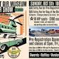 2025 Combat Air Museum Car Show On the Tarmac