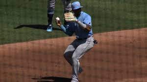 Was wander franco a clear no. Wander Franco Comfortable At Third Base