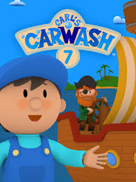 Prime Video: Carl's Car Wash 7