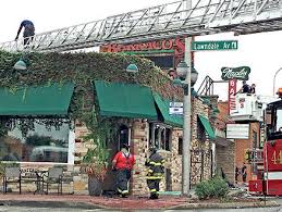 Barraco's rebuilding after fire