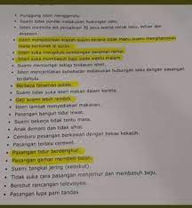 Divorce laws in malaysia (civil and syariah). Prestasi Suami Atas Katil Punca Perceraian Sarawakvoice Com