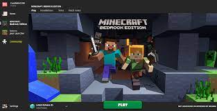 Get access to almost all versions and switch between them in an instant. Home Bedrock Launcher