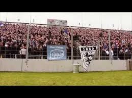 12 500 spectators on a u23 match in germany! Students Com
