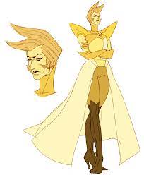Yellow Diamond By Happyds Steven Universe Yellow Diamond Steven Universe Steven Universe Gem Steven Universe