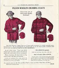 Serged edges prevent fraying, for years of use. Brand Profile Filson Might As Well Have The Best Rope Dye Crafted Goods