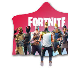 I love it so much and it actually looks super cute on me. Up To 71 Off On Fortnite Hoodie Soft Blanket Groupon Goods