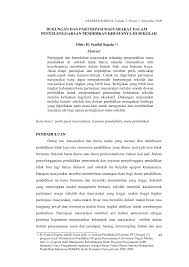 Salah satu contoh penggunaan surat rekomendasi sekolah adalah pada saat akan mendirikan sekolah baru. Https Jurnal Unimed Ac Id 2012 Index Php Gk Article Download 6942 5942