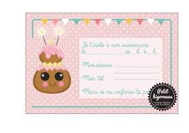La même carte à plusieurs destinataires. Invitation Anniversaire Fille 12 Ans A Imprimer Gratuit