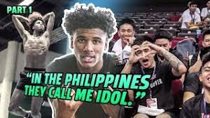 Green's mother, bree purganan, said she does not know where her son got the ability to have confidence without conceit. Filipino American Basketball Stars Filam Tribune