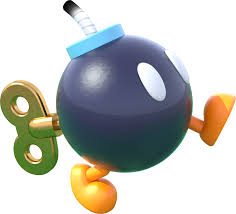 Bob Omb Super Mario Wiki The Mario Encyclopedia