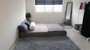 Bilik tidur yang cantik dan kemas juga diibaratkan seperti terapi untuk merehatkan diri. Shopee Haul Deco Bilik Cantik Tanpa Katil Bed On The Floor Youtube