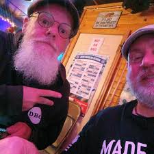 DBC at The Saloon by the Rail watching Rock Posse 🎸🤘🏼🤘🏼