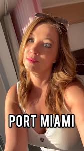 Have you ever taken a cruise from Port Miami? People say it's a “party  port,” but I've always had great experiences.