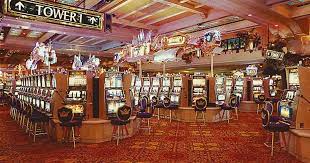 Como E Dentro De Um Cassino Em Las Vegas Las Vegas Vegas Cassino