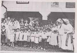 Sekolah ramah , sejuk , dan disiplin. Menyongsong 80 Tahun Dan Sejarah Singkat Smp Santo Yosef Lahat Kompasiana Com