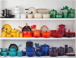23 Ideias Para Decoracao De Cozinha Arquidicas Kitchen Hacks Organization Organization Hacks Pots And Pans