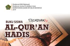 3.1 memahami isi kandungan q.s. Buku Alquran Hadist Kelas 7 Mts Kurikulum 2013 Revisi 2019 Terbaru Pdf Berita Pendidikan