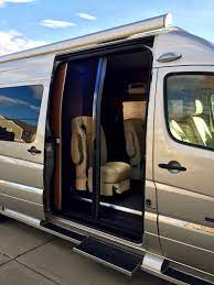 These are very easy to handle, and you can fix all the things on your own with the help of a small manual and. Retractable Screen Door Roadtrek Sprinter Conversion Van